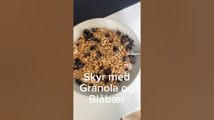 Hvad jeg spiser på en dag (Sommercut) ca. 2200 kcal