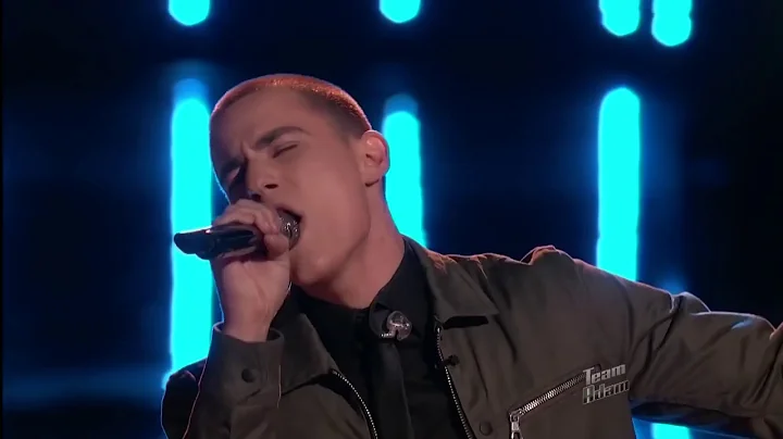 The Voice 2014   Chris Jamison   Georgia on My Mind