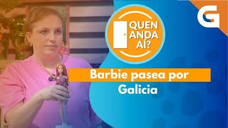 Elisa Cotelo, coleccionista e 'transformadora' de Barbies