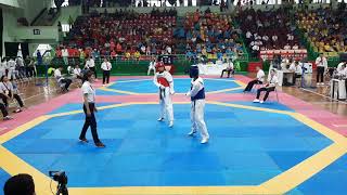 Chung kết U20 - Nữ 73kg | Nghệ An (Xanh) - An Giang (Đỏ) | Giải Taekwondo Trẻ Toàn Quốc Năm 2020