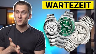 Veranderte Wartezeit Verfugbarkeit Von Rolex Patek Ap Durch Corona Watchvice Q A Youtube
