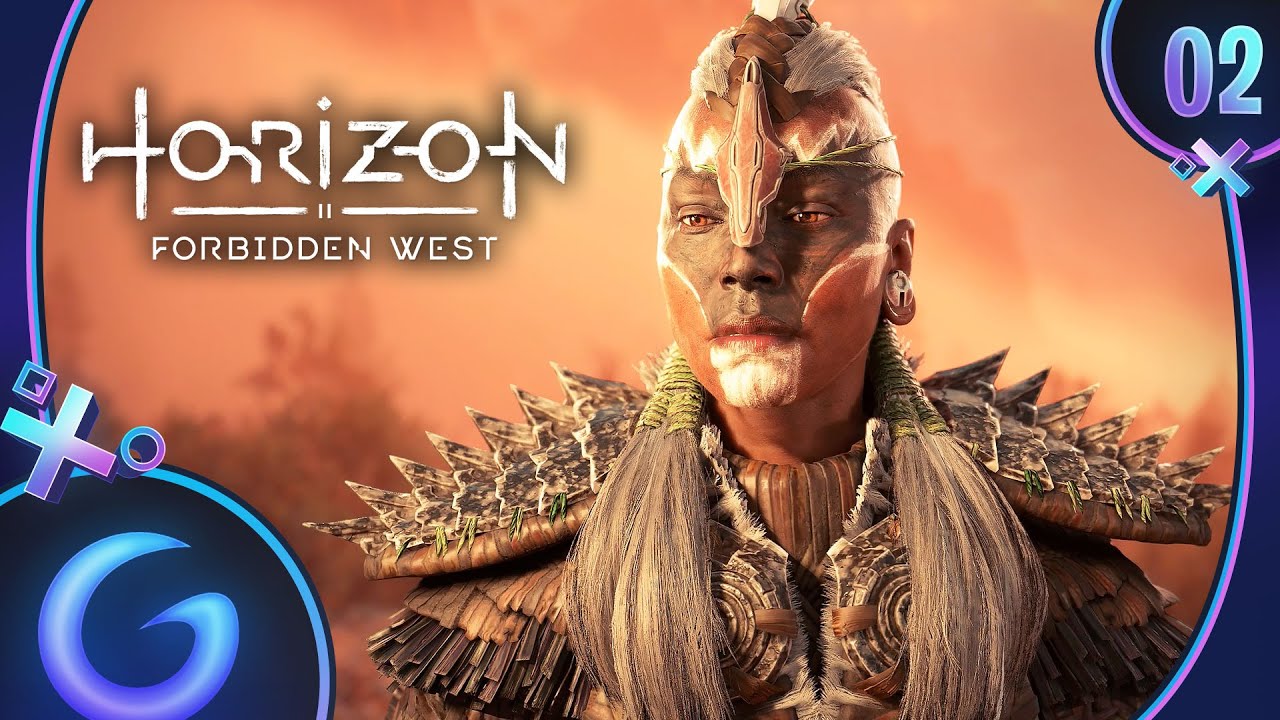 HORIZON FORBIDDEN WEST FR #2 : Rencontre avec Regalla