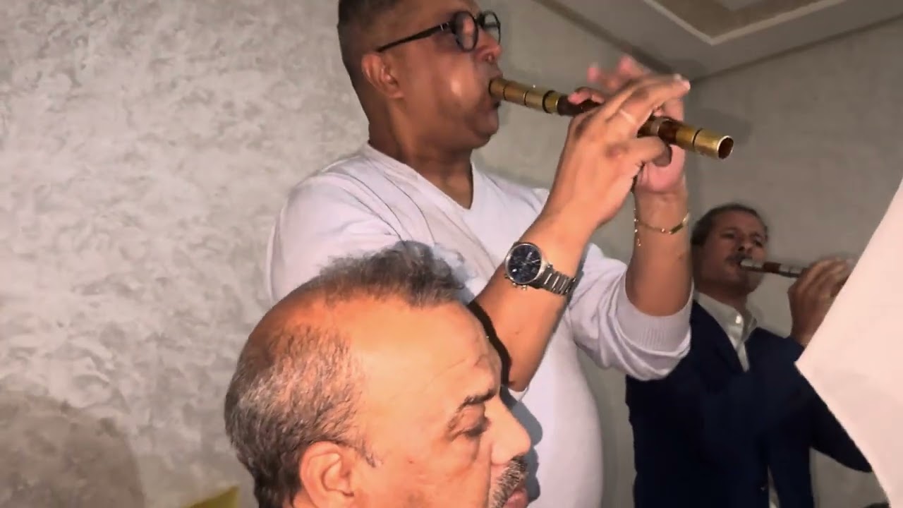 رضوان جلولي صاحب الناي الذهبي 0661679937 وجبة  الجزارة