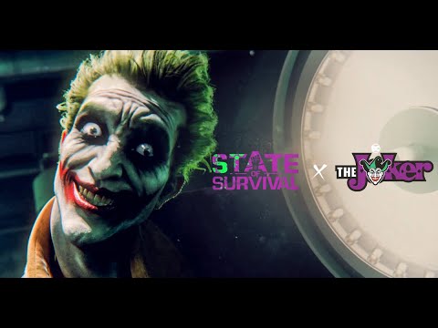 The Joker is now clowning around in State of Survival | State of Survival x The Joker