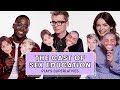 Netflix's Sex Education Cast Reveals Who's Most Likely to Give Dating Advice, Ghost, and More