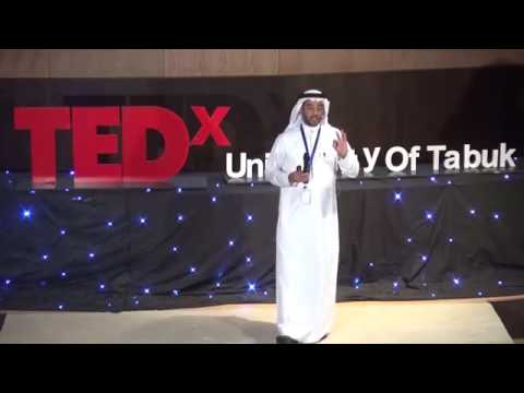 زندگی در رویا THAMER ALFARSHOUTI TEDxUniversityofTabuk