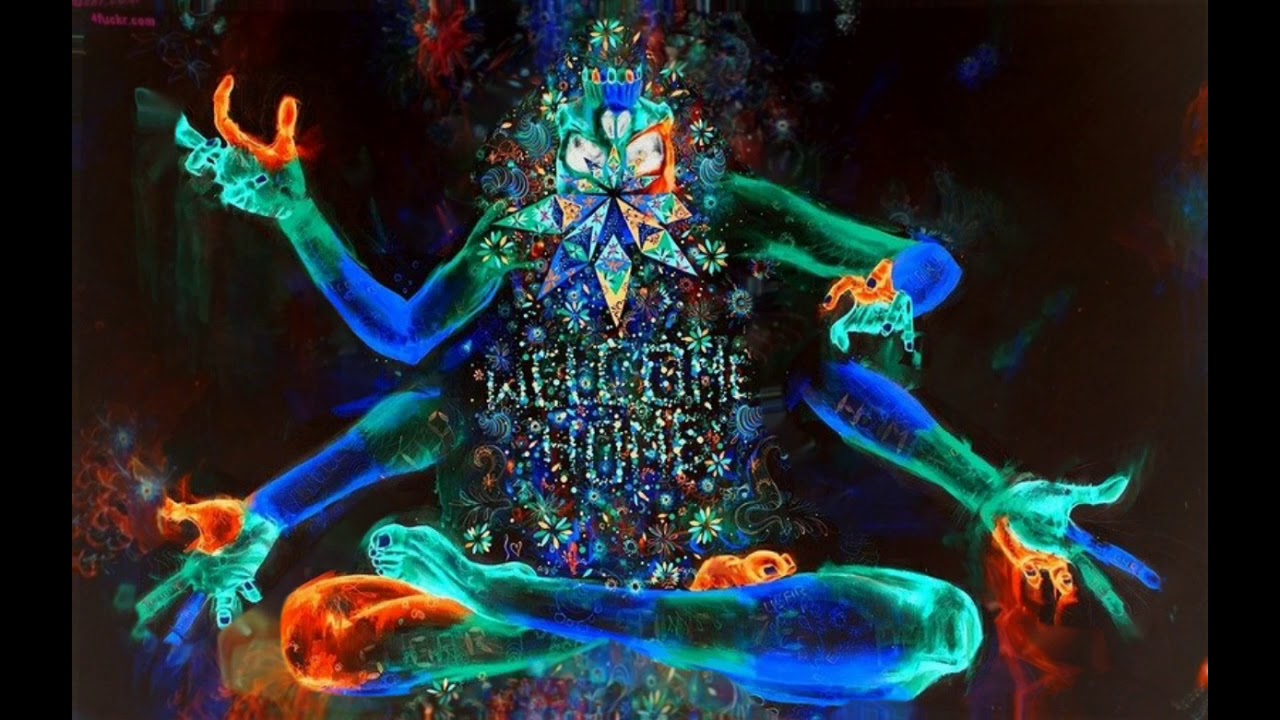 ELI - CHILLRAVE MIX [ downtempo | chillout | ethno ]