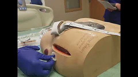 Wound Vac Competency