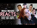 Danielle Bregoli reacts to BHAD BHABIE "Mama Don't Worry (Still Ain't Dirty)" roasts & reaction vids