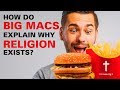 How a Big Mac Explains the Existence of Religion | Andy Thomson