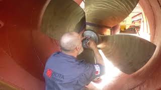 Bow Thruster Repair