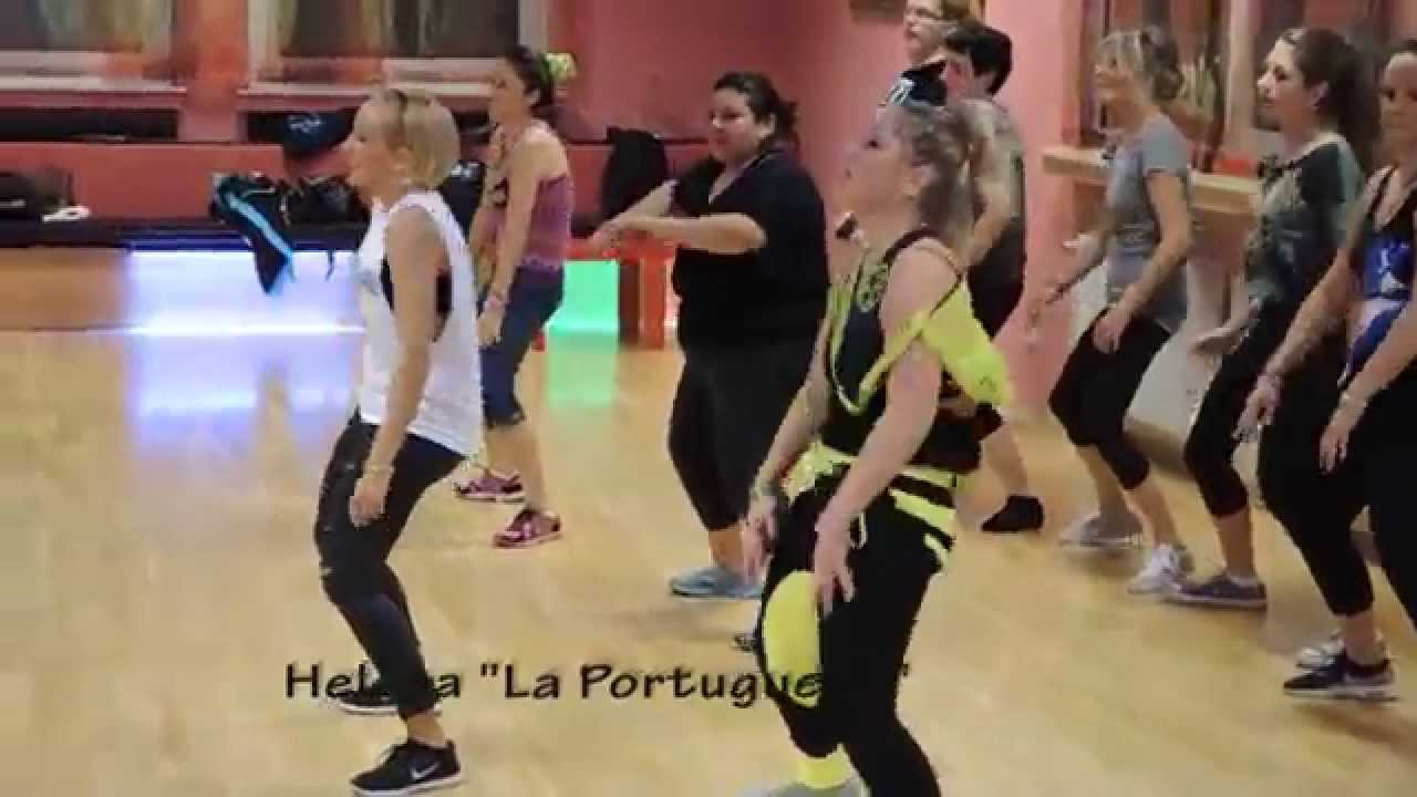 Auhtentic Cuban  Reggaeton mit Helena La Portugesa Ritmo Latino® Tanzschule - Galerie - Lounge