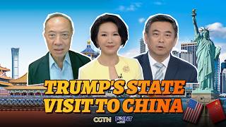 What's really at stake in Trump's Beijing trip?