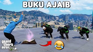 BUKU AJAIB - GTA 5 ROLEPLAY