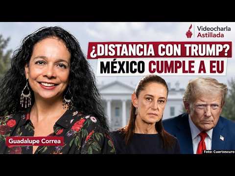 México cumple exigencias de EU, pero Washington no prueba nexos con el narco: Correa