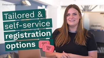 Registration Success for Onsite and Virtual Events