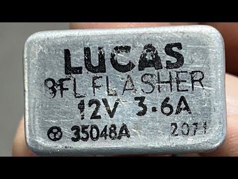 How Does A Flasher Relay Work