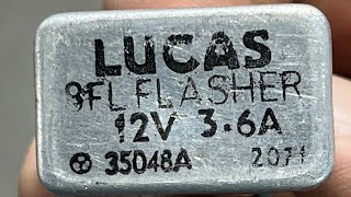 Full Mechanical Flasher Relay - How It Works Guide