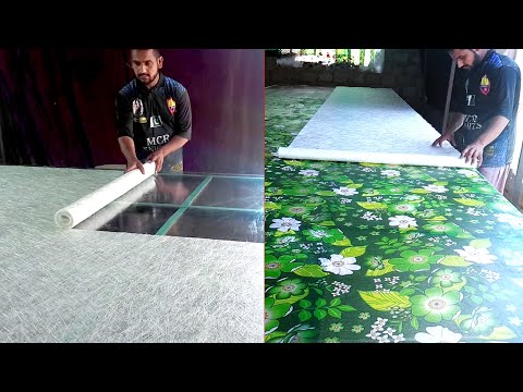 Multipurpose Fiberglass Sheets Making for Window, Car Parking & Swimming Pool