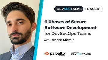 6 Phases of Secure Software Development for DevSecOps Teams
