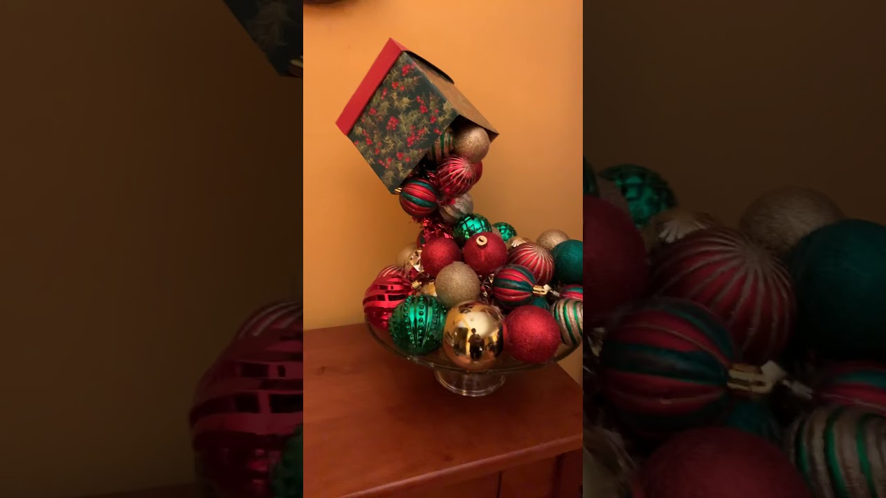 DIY Dollar Tree Floating Ornaments YouTube DIY Dollar Tree Floating Ornaments YouTube