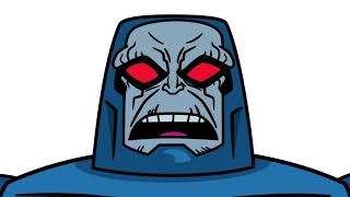 Teen Titans Go! Vs  Teen Titans - Arises Darkseid