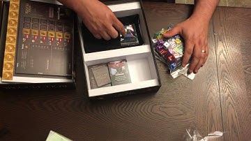 Roll Player Manufactured Proof Unboxing