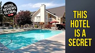 Residence Inn Boise Downtown/University - This Hotel Is a Secret | Boise (ID), United States🏩