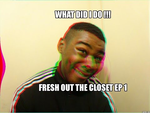 WEIRD PAC - WHAT DID I DO   [FRESH OUT THE CLOSET EP 01] 