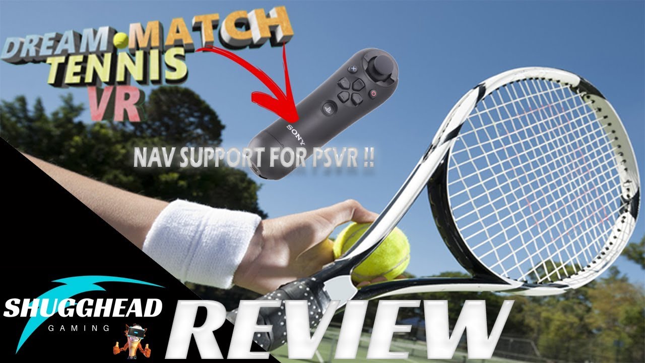 Tennis On-Court Trophy List out on PSN Profiles : r/PSVR