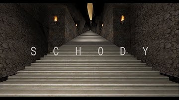 SCHODY by n00k1e (Quake III DeFRaG)