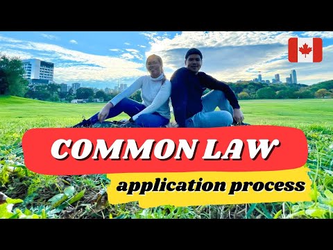 OUR CLP APPLICATION | Common Law Partner / Relationship Requirements | Pinoy in Canada | Mark & HD