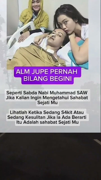 Jika kalian ingin tahu sahabat sejati sesungguhnya  #motivasi #motivasidiri #rumahtangga