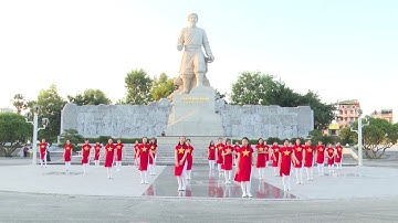 BÀI TẬP THỂ DỤC CÔNG ĐOÀN TRƯỜNG TIỂU HỌC TÂN TIẾN 14 11 2020