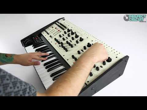 Creating Patches on the Tom Oberheim Two Voice Pro (Part 1)