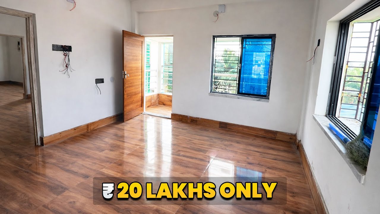 Low Budget 2 BHK Flat for Sale | 925 sqft | Ready to move Flat for Sale