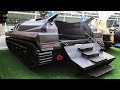 New Military Armored Vehicle Shocked The World!