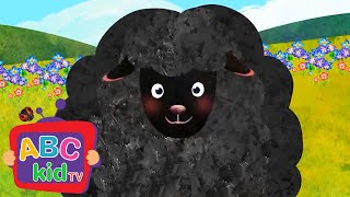 Baa Baa Black Sheep Abc Kid Tv Nursery Rhymes & Kids Songs