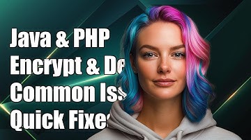 Java PHP Encryption Decryption: Solving Common Challenges and Solutions
