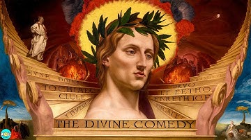 The Divine Comedy - Chapter 1 |🎧 Audiobook with Scrolling Text 📖| Ion Books
