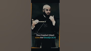Thumbnail of The Love❤️ for Khadija (R.A)🥺 #sacredscriptures #youtubeshorts | When Aisha(R.A) got jealous