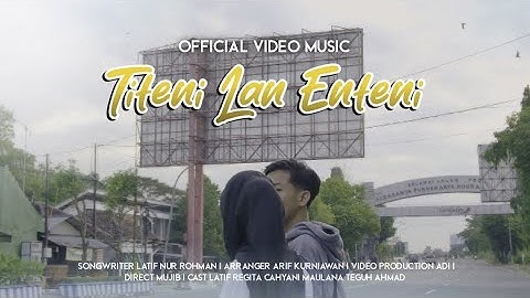 TITENI LAN ENTENI - LATIF [ORIGINAL](Official Music Video)