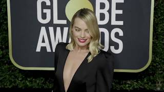 Margot Robbie in Gucci, Tiffany & Co