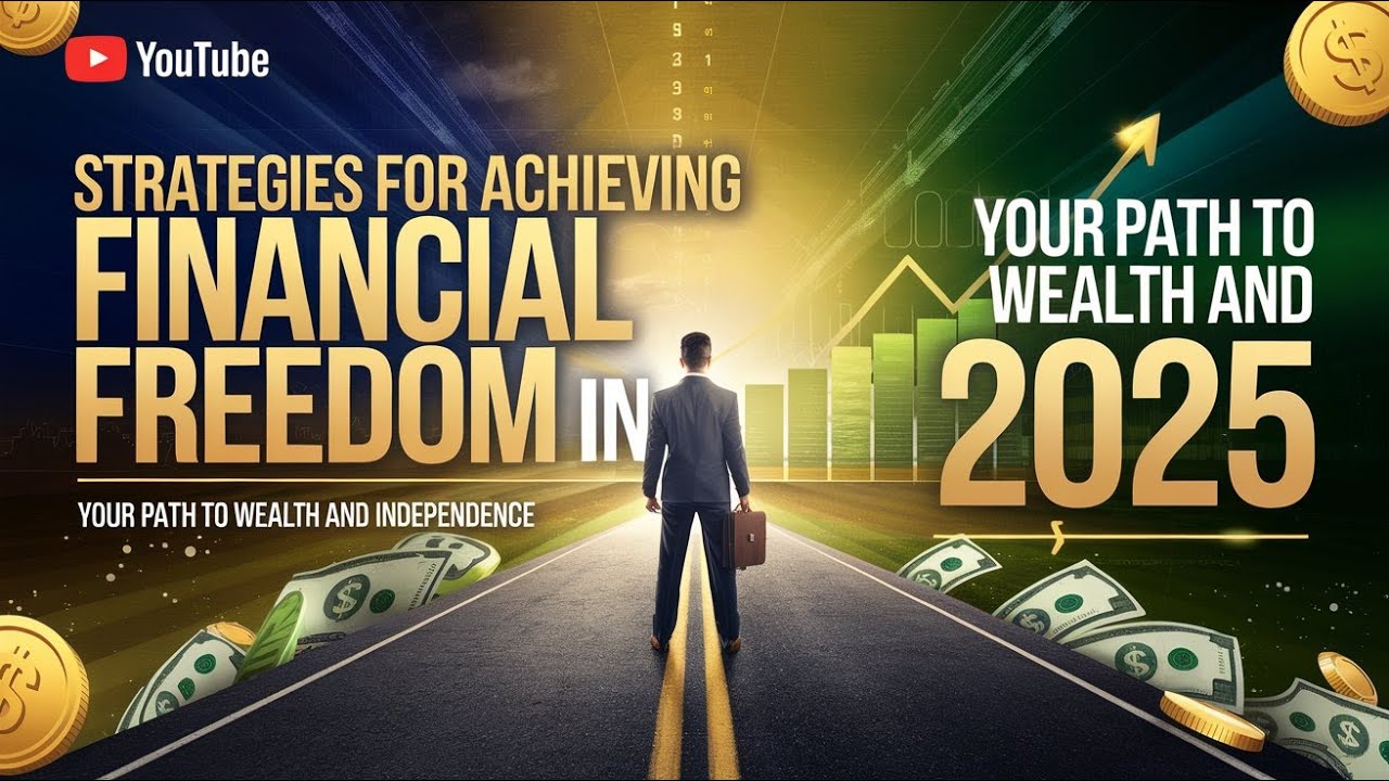 Strategies for Achieving Financial Freedom in 2025 | Your Path to ...