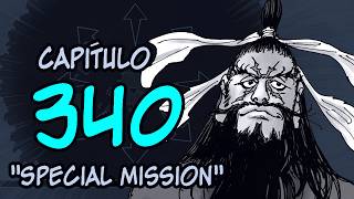 Hunter x Hunter después del Anime - Capítulo 340 "Special Mission" - Narración y Análisis