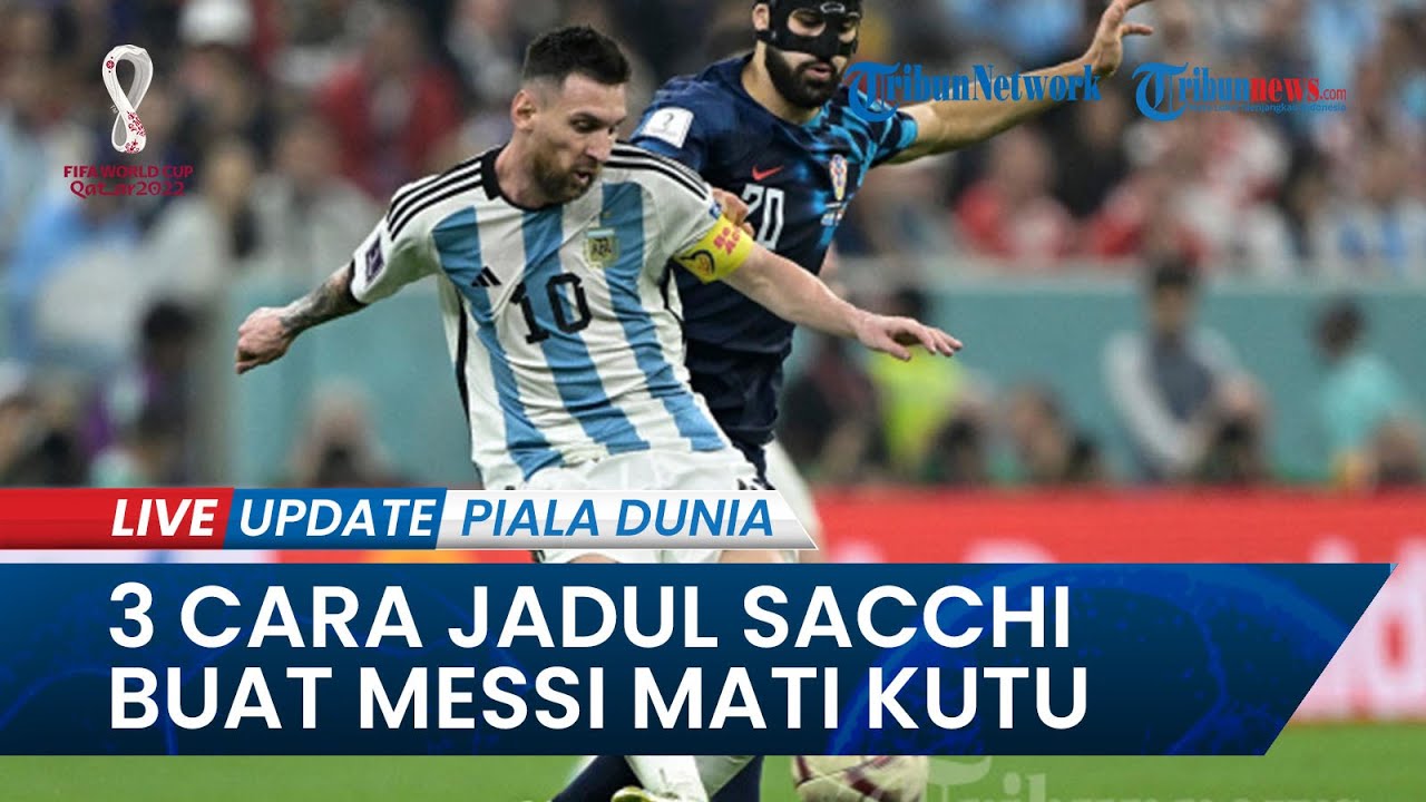 Jelang Final Piala Dunia 2022 Prancis Bisa Terapkan 3 Cara Jadul 