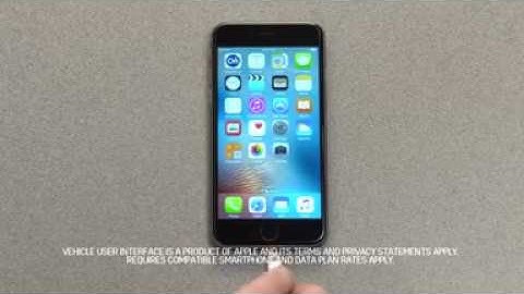 Cadillac CUE HTW How to Use Voice Recognition