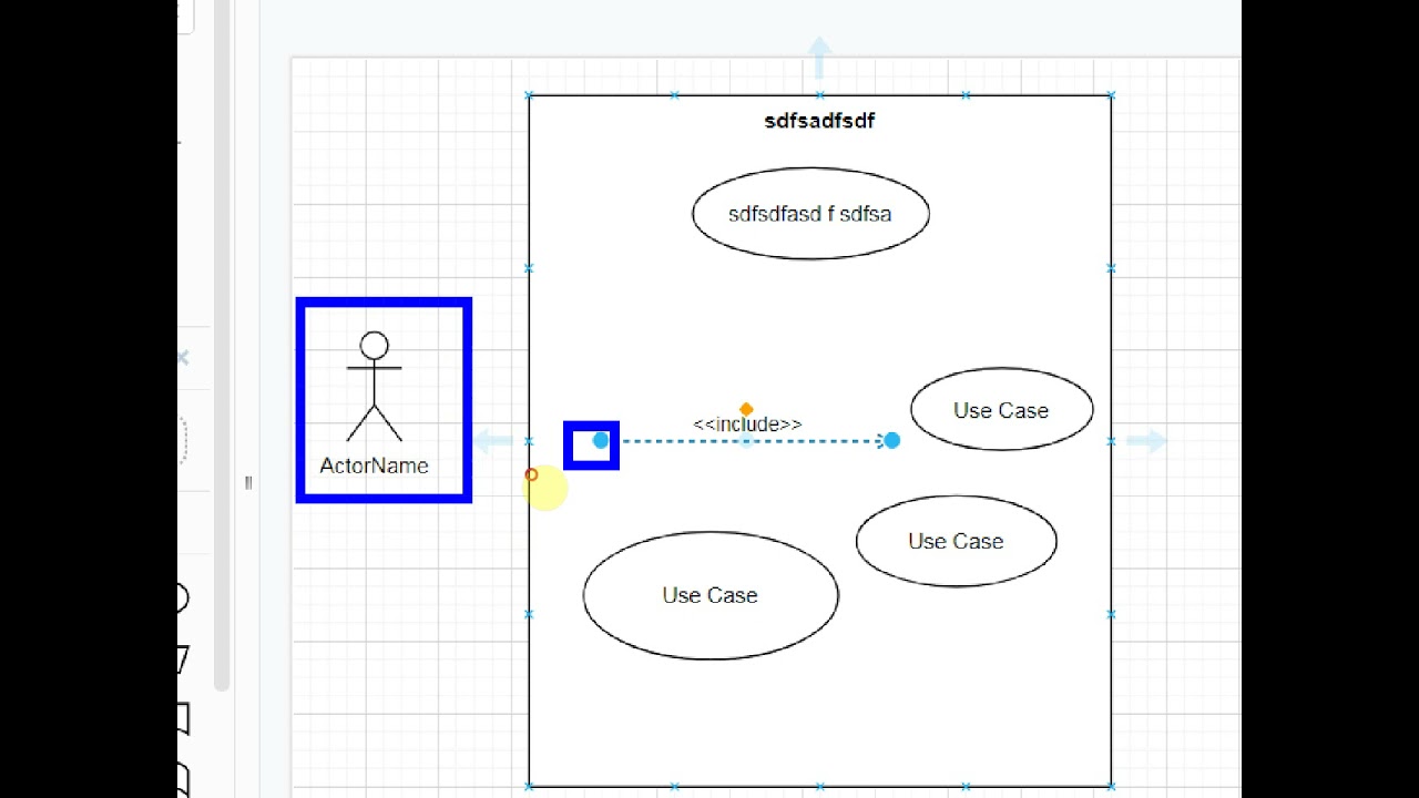 UML use case diagrams with draw.io - draw.io