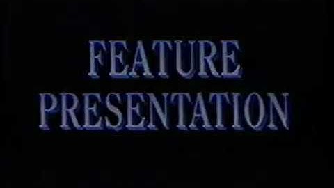 Feature Presentation/1992 WDHV Combo 26