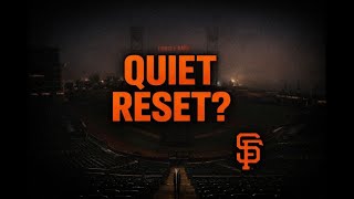 The Giants Aren’t Saying It — But Their Actions Are screenshot 1